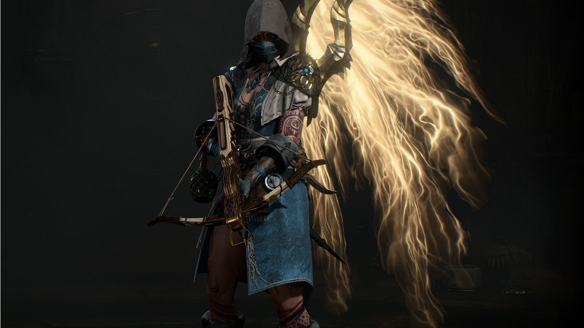 Dance of Knives isn't as great as it was, but it's still fun and satisfying (Image via Blizzard Entertainment)